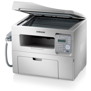 三星（SAMSUNG）SCX-4521HS 黑白激光多功能一体机 （打印 复印 扫描 传真）