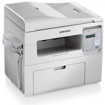 三星（SAMSUNG）SCX-4521HS 黑白激光多功能一体机 （打印 复印 扫描 传真）