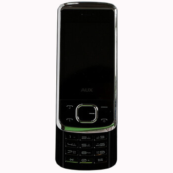 奥克斯(aux)m769手机 珠光黑