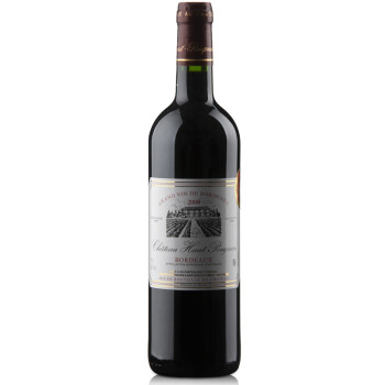 Chateau Haut Pougnan 上普安庄园 干红葡萄酒 750ml