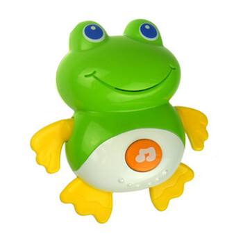 益智玩具 早教启智 英纷 炫动卡通 哈哈英纷系列 调皮小青蛙710.