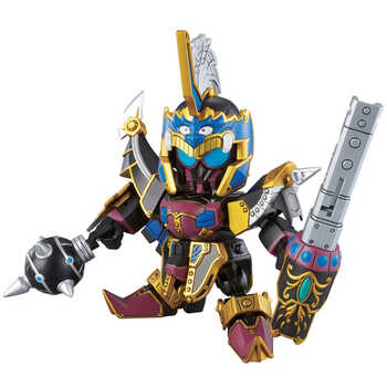 > bandai 万代 敢达模型 三国传 夏侯渊迪拉斯 hgd-154480