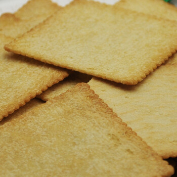 思朗 蒸薯坊原滋味韧性饼干238g*4