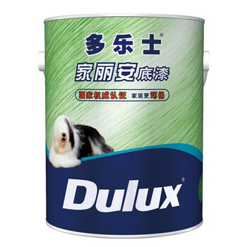 多乐士(dulux)家丽安a914底漆(5升装)