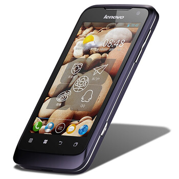 联想p700 3g手机夜光蓝)wcdma/gsm 双卡双待