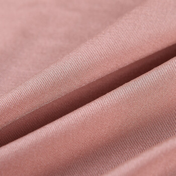 金三塔夏季新品真丝氨纶家居服 女桑蚕丝睡衣睡裙剪花绡吊带裙 赭石红