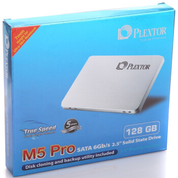  Plextor 浦科特 PX-128M5P 128GB 固态硬盘　