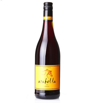 arabella 艾瑞贝拉 莎瑞思 干红葡萄酒 750ml