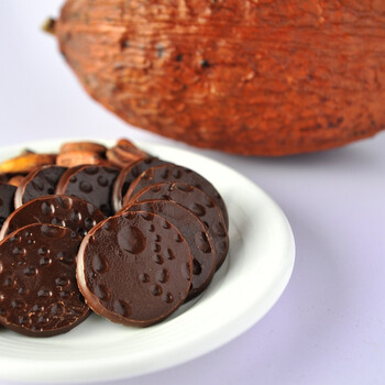 cocoagallant 可可嘉莱经典80%黑巧克力100g