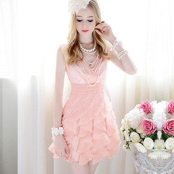 粉色连衣裙粉红大布娃娃价格,粉色连衣裙粉红大布娃娃(比价导购),粉色