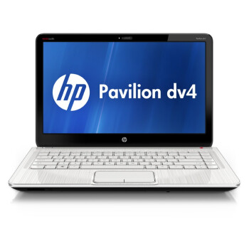 HP 惠普  DV4-5120TX(C0P47PA) 14.0英寸笔记本电脑