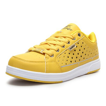 侨丰qaofg 运动休闲鞋 21053 黄色 43