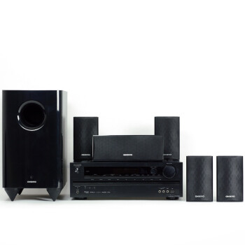 ONKYO 安桥 HT-S300 组合式家庭影院套装 SKS-HT528(B) 扬声器套装