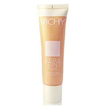 vichy 薇姿轻盈透感亲肤粉底液 30 30ml