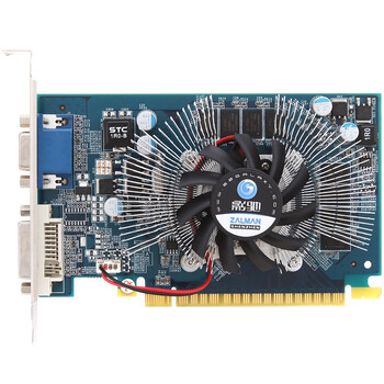 影驰(galaxy)gt620龙将d3 700/1000mhz 2g/64bit ddr3 pci-e显卡