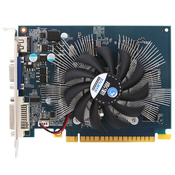 影驰(galaxy)gt630重炮手 810/3200mhz 512m(tc1g)/128bit ddr5 pci-e