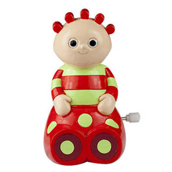 花园宝宝 发条小推车 汤姆布利柏·安 36501-3