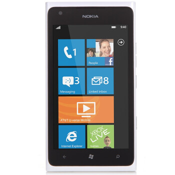 NOKIA 诺基亚 Lumia900