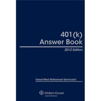 401(k) Answer Book, 2012 Edition [װ]