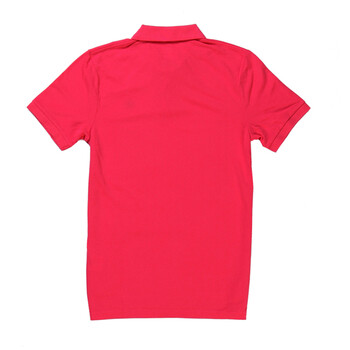 耐克/nike 男士太阳花polo短袖t恤 376722-672 红色 l