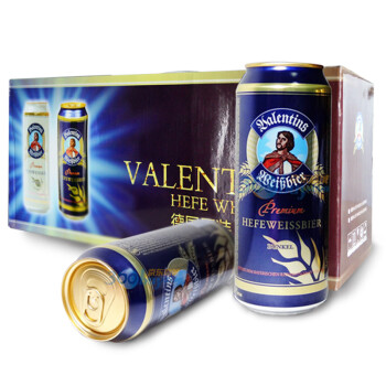 Valentins 威兰西斯卡娜 黑啤酒 500ml*12听