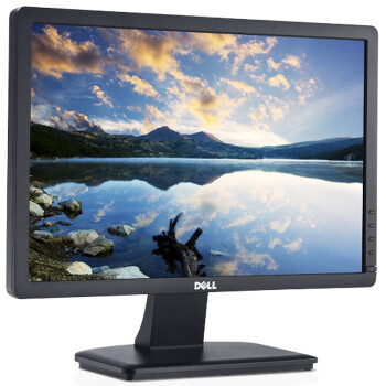 戴尔（DELL）E1913 19英寸宽屏LED背光液晶显示器