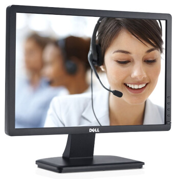 戴尔（DELL）E1913 19英寸宽屏LED背光液晶显示器