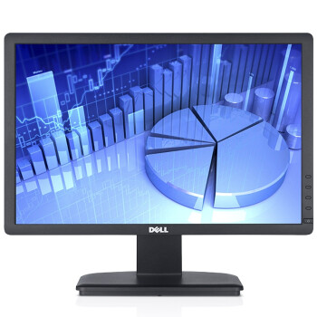 戴尔（DELL）E1913 19英寸宽屏LED背光液晶显示器