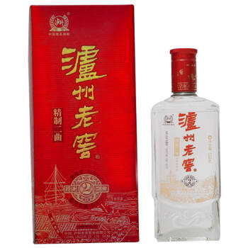 瀘州老窖精製二麴酒 38度 500ml