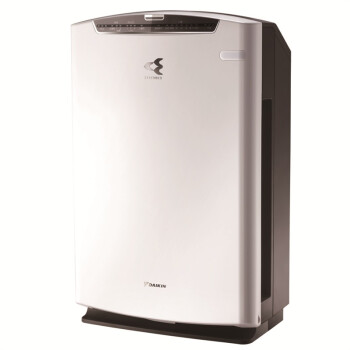 
                                        
                                                            大金（DAIKIN）空气净化器家用加强型 KJ421F-N01(MC71NV2C-W) 白色                