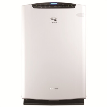 
                                        
                                                            大金（DAIKIN）空气净化器家用加强型 KJ421F-N01(MC71NV2C-W) 白色                