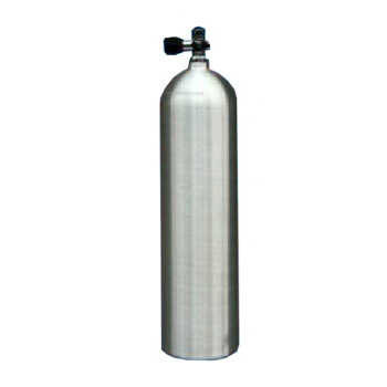 美国进口catalina 12l水肺潜水气瓶铝合金瓶