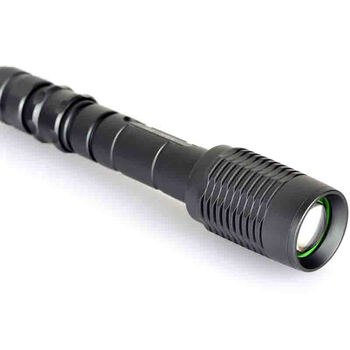 馨兴点灯 LED充电户外强光手电筒 T528 救生强光 应急灯 进口CREE LED 夜骑