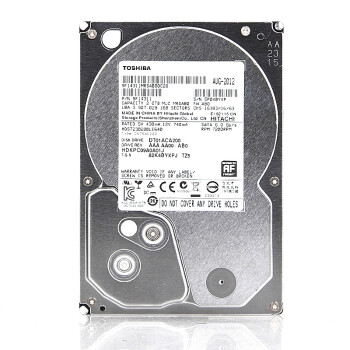 TOSHIBA  东芝 2TB DT01ACA200  台式机硬盘