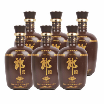 53度 郎酒 紫砂郎 500ml价格(怎么样)_易购酒饮冲调比价频道