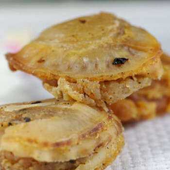 进口食品鲍鱼干贝休闲零食小资生活 优之良品矶烧元贝250g 原味