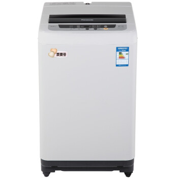 Panasonic 松下 清净乐 XQB65-Q76201 波轮洗衣机6.5kg + 美的饮水机