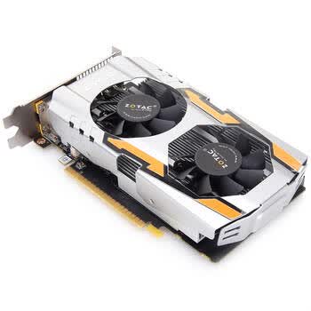 > 索泰(zotac) gtx650 1gd5 毁灭者tsi ha 1110/5400mhz 1024mb/128