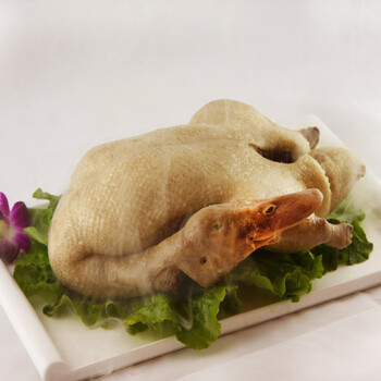 樱桃鸭 江苏南京特产 夫子庙风味 秘制老卤 盐水鸭 清香型 900g