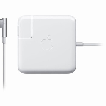 
                                        
                                                                                Apple 60W MagSafe 电源适配器/充电器 (适用于配备视网膜显示屏的 MacBook Pro)                