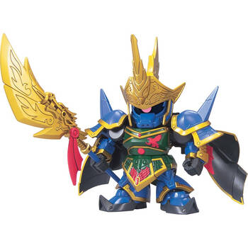 bandai 万代 敢达模型 真三国传 真张辽格鲁古古 hgd-162368