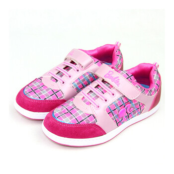 barbie芭比中童休闲鞋ae77703 桃红色 37/235mm