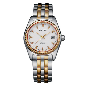 古尊golgen 天玑机械系列商务男表全自动机械表男表gn6021m