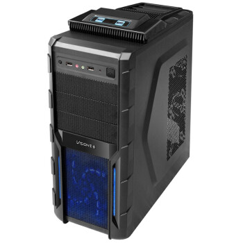 vision 至睿 巫师 A20 中塔机箱（双USB3.0、热插拔、RTX架构）