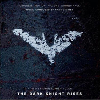 ˹Ĭǰ3ڰʿ𣨵ӰԭCD Hans ZimmerThe Dark Knight Rises