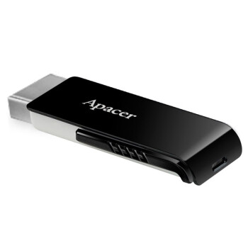 Apacer宇瞻 i Simple 系列之 USB3.0 赛车碟 AH350 U盘 16G