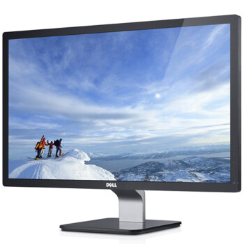 戴尔（DELL）S2440L 24英寸宽屏LED背光MVA液晶显示器 