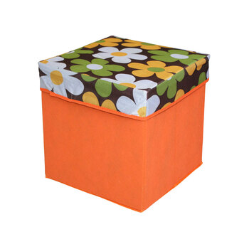 生活日用 收纳用品 乐服leefuu 多功能收纳凳 正方形 .