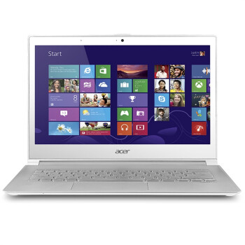 acer 宏碁 S7-391-53314G25aws 13.3英寸超极本