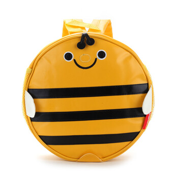 必必普 orange idea圆形包系列 新款幼儿书包 儿童卡通小书包 幼儿园